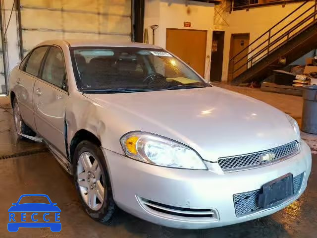 2012 CHEVROLET IMPALA LT 2G1WG5E36C1141047 image 0