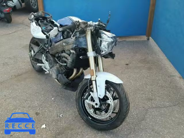 2016 BMW F800 R WB10B1401GZC97599 image 0