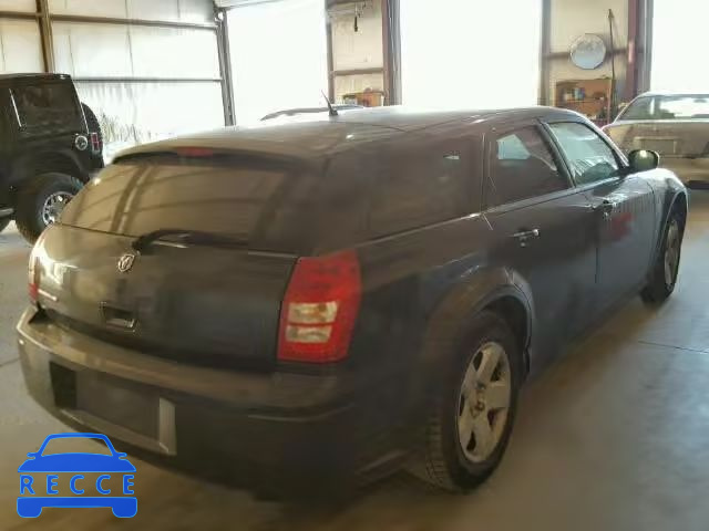 2008 DODGE MAGNUM 2D4FV47T78H223360 image 3