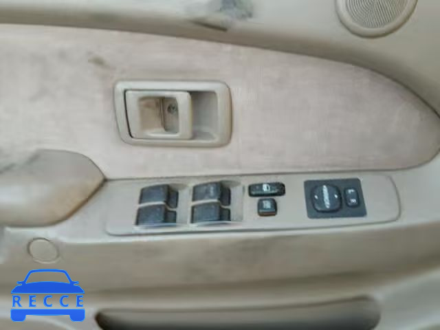 2003 TOYOTA TACOMA DOU 5TEHN72N73Z227874 image 9