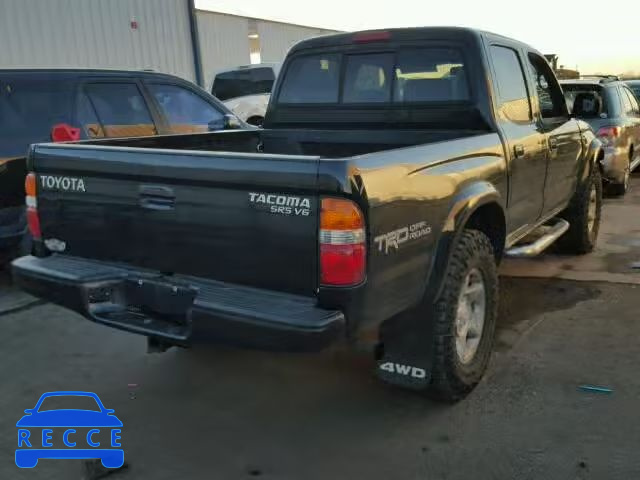 2003 TOYOTA TACOMA DOU 5TEHN72N73Z227874 image 3