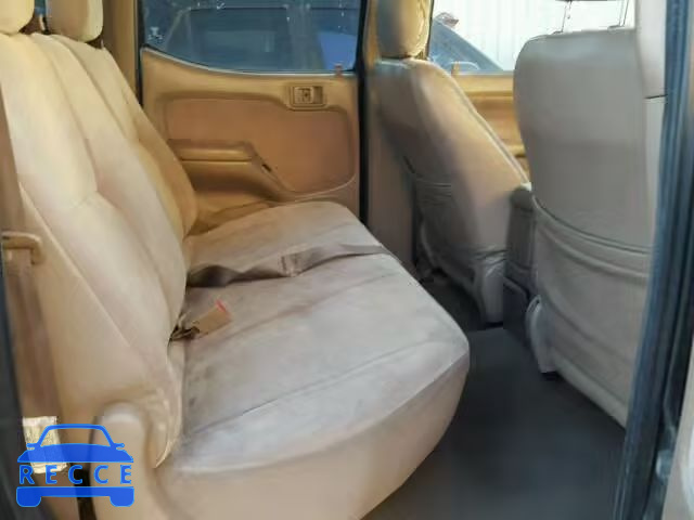 2003 TOYOTA TACOMA DOU 5TEHN72N73Z227874 image 5