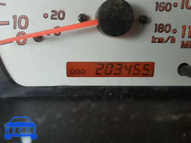 2003 TOYOTA TACOMA DOU 5TEHN72N73Z227874 image 7