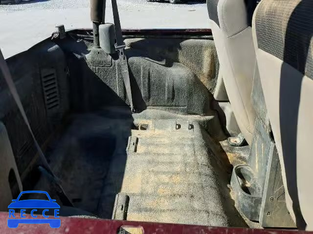 2007 JEEP WRANGLER X 1J4FA24137L135160 image 5