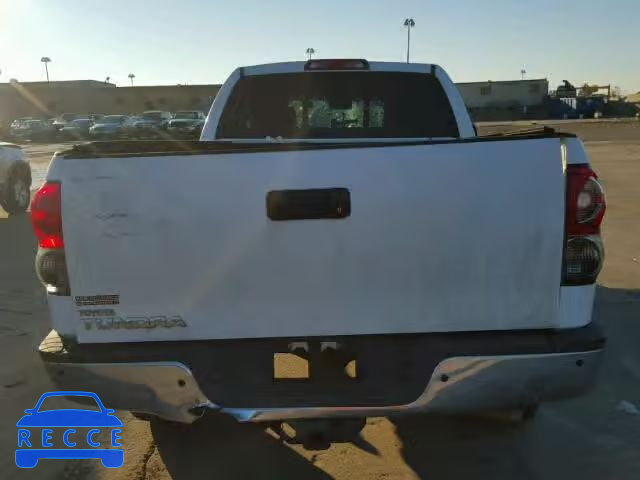 2007 TOYOTA TUNDRA DOU 5TBRT54107S450505 image 9