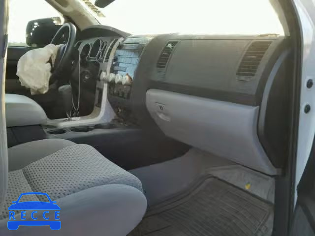 2007 TOYOTA TUNDRA DOU 5TBRT54107S450505 image 4