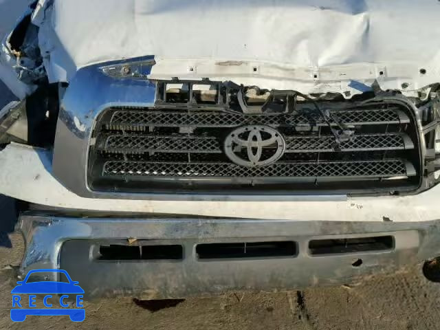 2007 TOYOTA TUNDRA DOU 5TBRT54107S450505 image 6