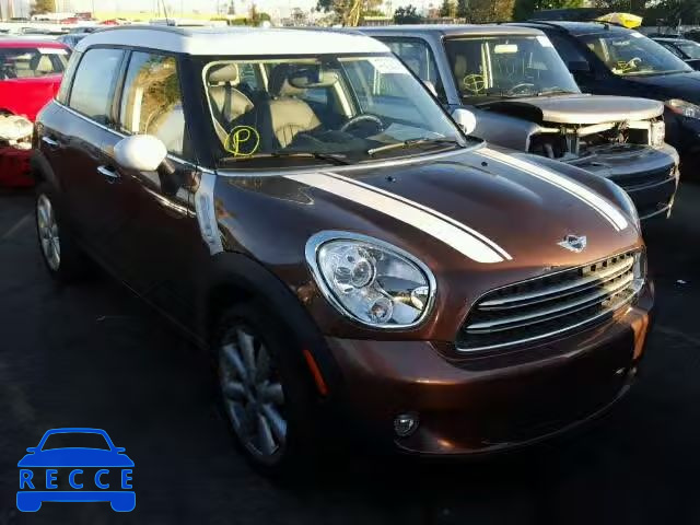 2016 MINI COOPER COU WMWZB3C53GWR47533 image 0