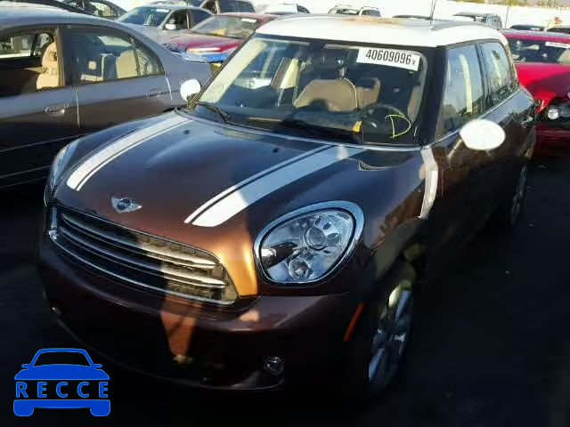 2016 MINI COOPER COU WMWZB3C53GWR47533 image 1