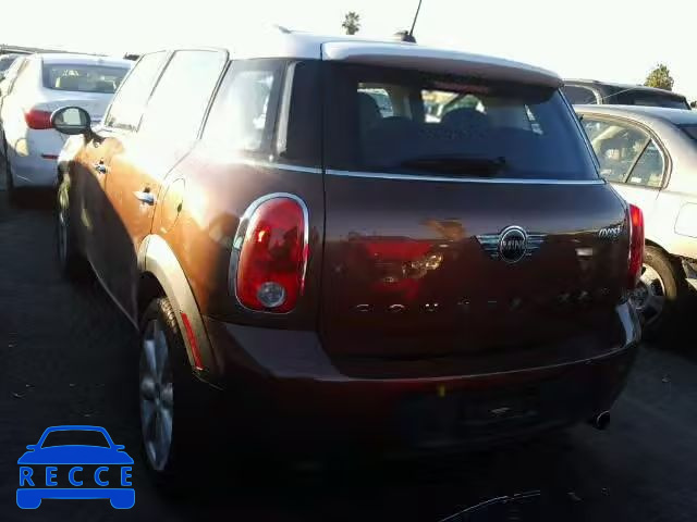 2016 MINI COOPER COU WMWZB3C53GWR47533 image 2