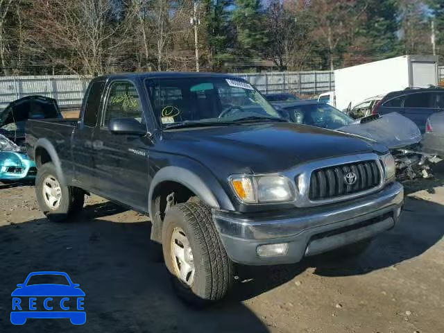 2003 TOYOTA TACOMA XTR 5TEWM72N53Z164610 зображення 0