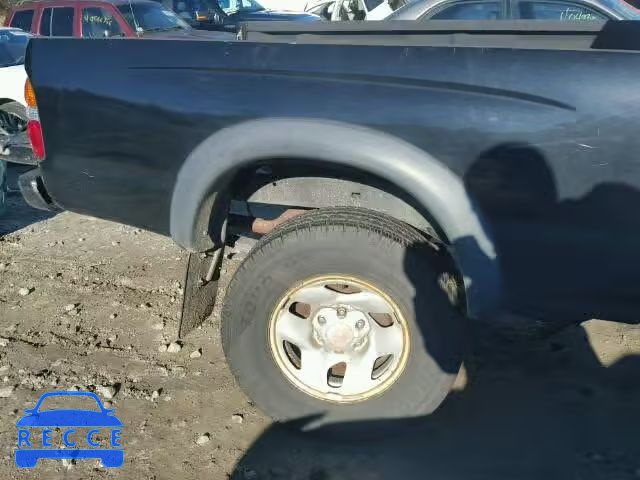 2003 TOYOTA TACOMA XTR 5TEWM72N53Z164610 зображення 9