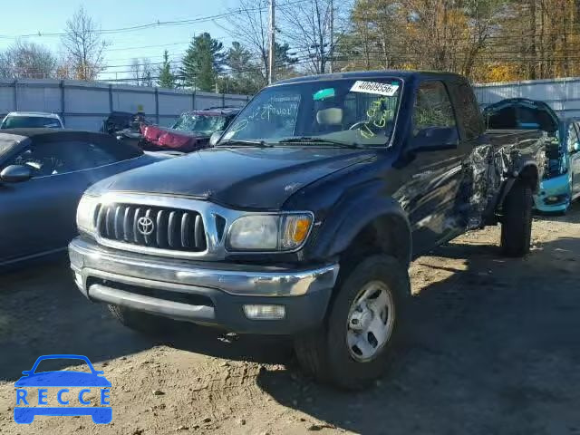 2003 TOYOTA TACOMA XTR 5TEWM72N53Z164610 зображення 1