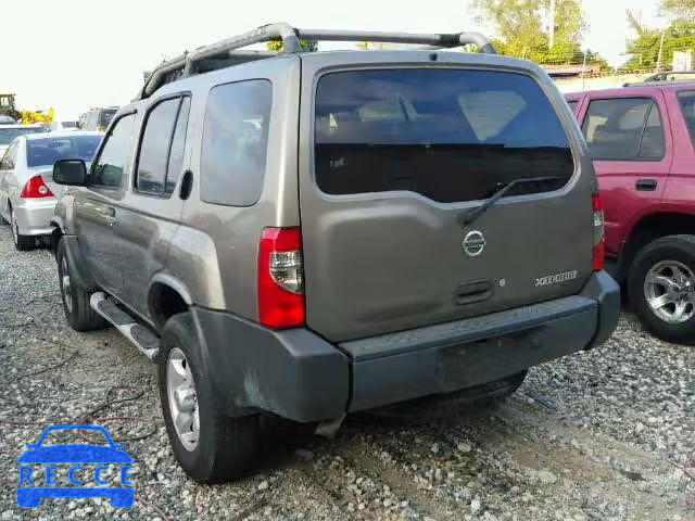 2004 NISSAN XTERRA XE/ 5N1ED28T34C642863 image 2