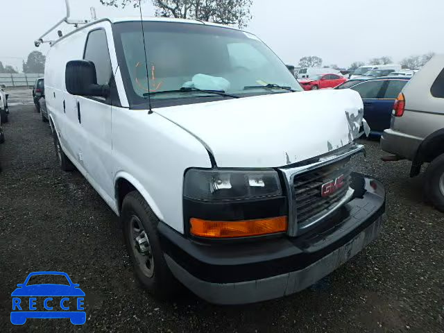 2004 GMC SAVANA G15 1GTFG15X941173033 image 0