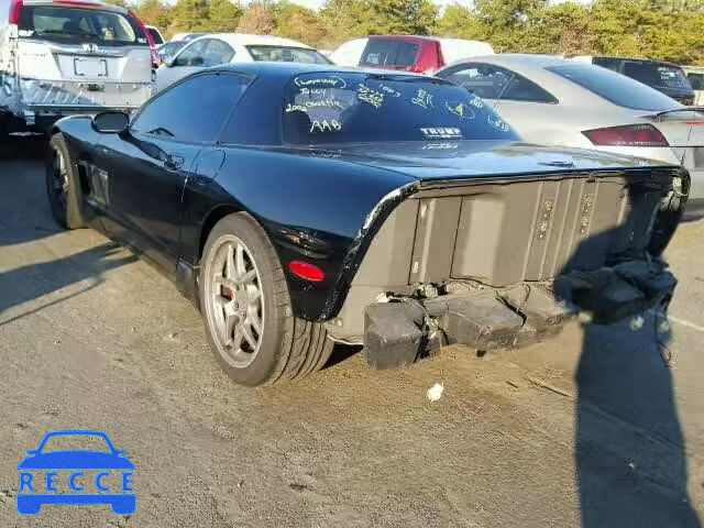 2002 CHEVROLET CORVETTE Z 1G1YY12S525124747 зображення 2