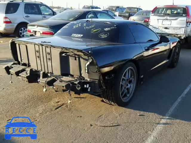 2002 CHEVROLET CORVETTE Z 1G1YY12S525124747 image 3