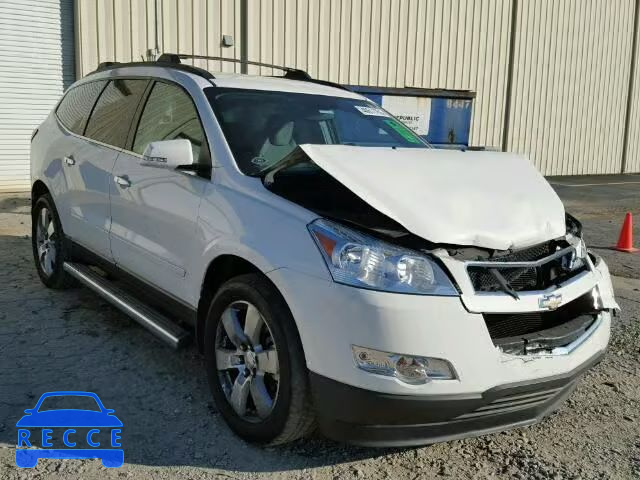 2011 CHEVROLET TRAVERSE L 1GNKRGED2BJ387139 image 0