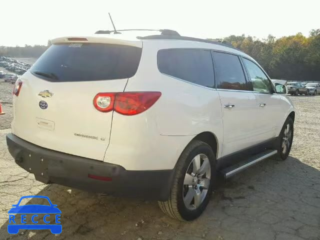 2011 CHEVROLET TRAVERSE L 1GNKRGED2BJ387139 image 3