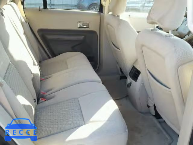 2007 FORD EDGE SE 2FMDK36C07BA33891 зображення 5