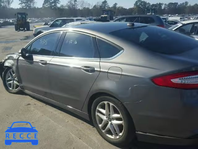 2013 FORD FUSION SE 3FA6P0H74DR121990 image 9