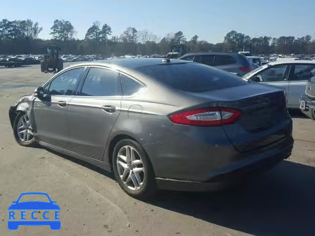 2013 FORD FUSION SE 3FA6P0H74DR121990 image 2