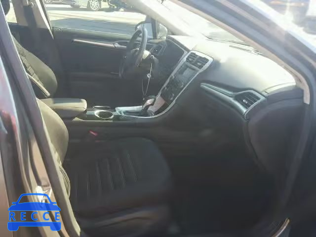 2013 FORD FUSION SE 3FA6P0H74DR121990 image 4