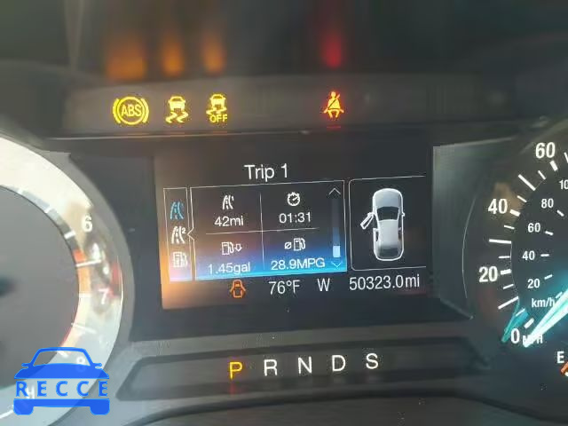 2013 FORD FUSION SE 3FA6P0H74DR121990 image 7