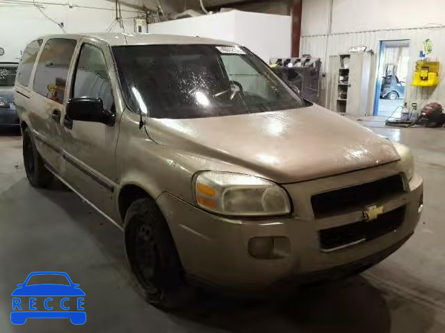 2006 CHEVROLET UPLANDER L 1GNDV23L36D102339 image 0