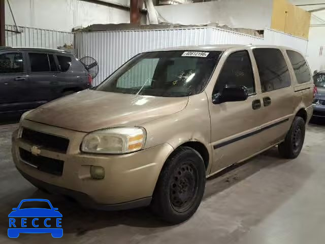 2006 CHEVROLET UPLANDER L 1GNDV23L36D102339 Bild 1