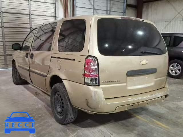 2006 CHEVROLET UPLANDER L 1GNDV23L36D102339 image 2