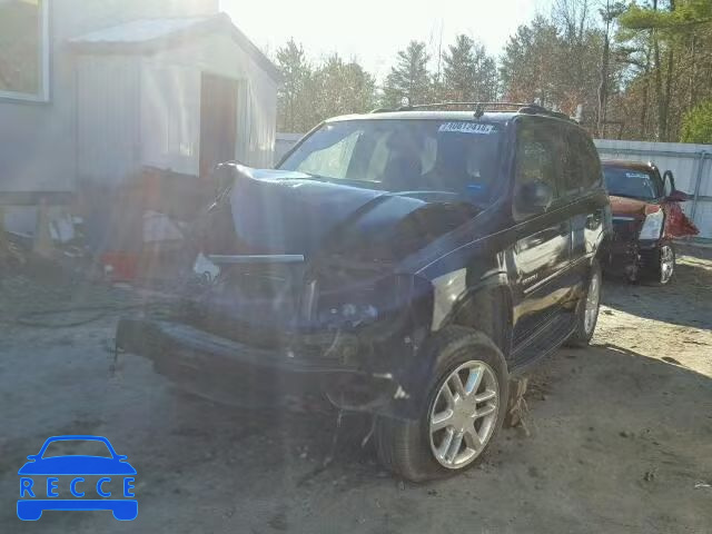 2009 GMC ENVOY DENA 1GKET53M292101801 image 1