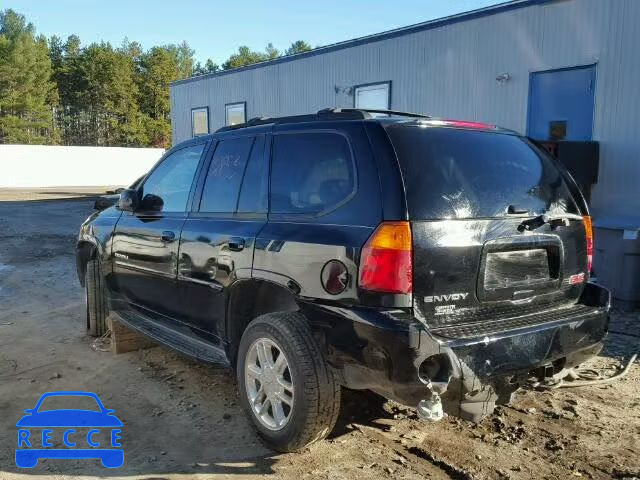 2009 GMC ENVOY DENA 1GKET53M292101801 зображення 2