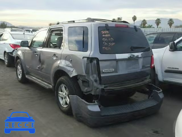 2008 FORD ESCAPE HEV 1FMCU59H28KE60702 зображення 2