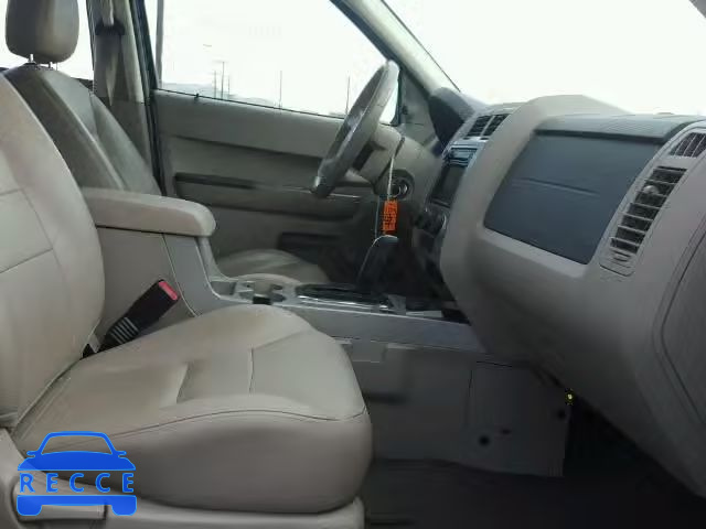 2008 FORD ESCAPE HEV 1FMCU59H28KE60702 зображення 4