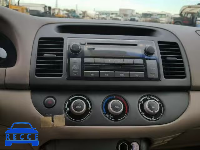 2006 TOYOTA CAMRY LE/X 4T1BE32K66U657408 image 9