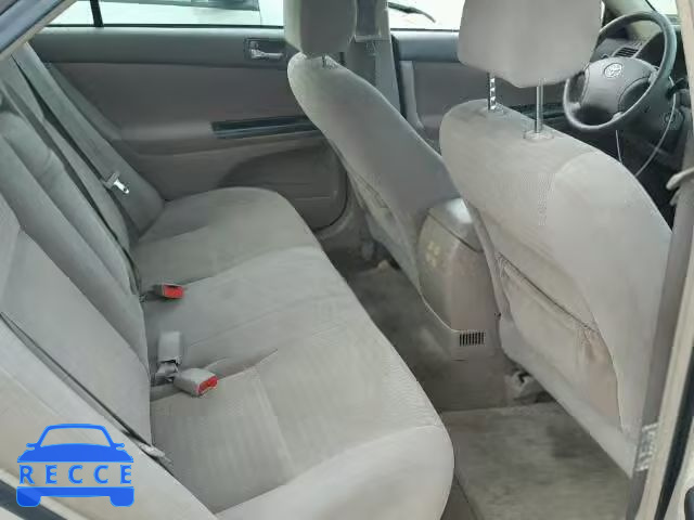 2006 TOYOTA CAMRY LE/X 4T1BE32K66U657408 image 5