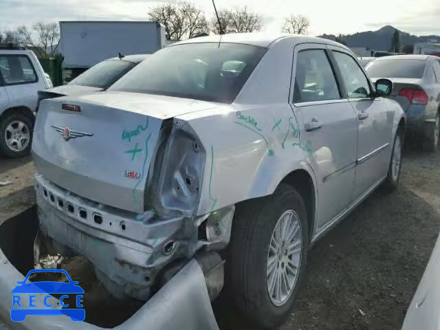 2008 CHRYSLER 300 LX 2C3LA43R28H188897 зображення 3