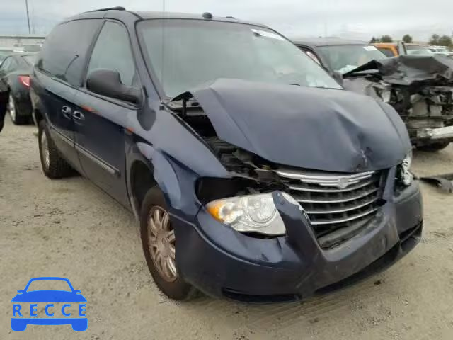 2005 CHRYSLER Town and Country 2C4GP54L85R413289 Bild 0