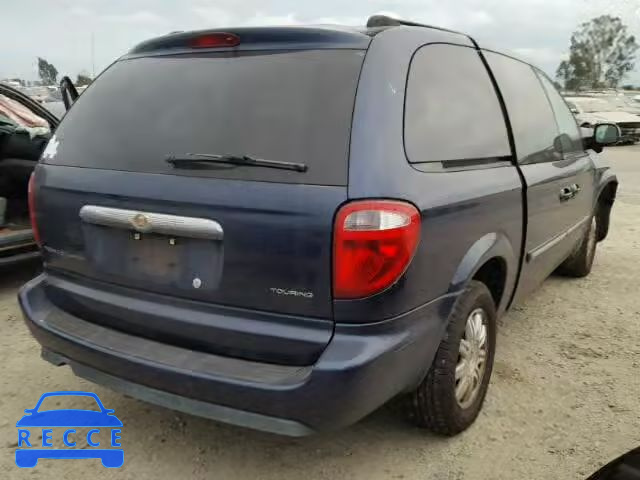2005 CHRYSLER Town and Country 2C4GP54L85R413289 Bild 3