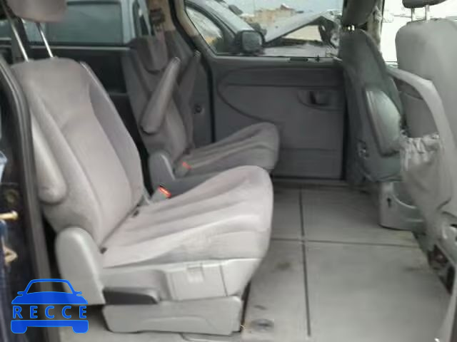 2005 CHRYSLER Town and Country 2C4GP54L85R413289 Bild 5