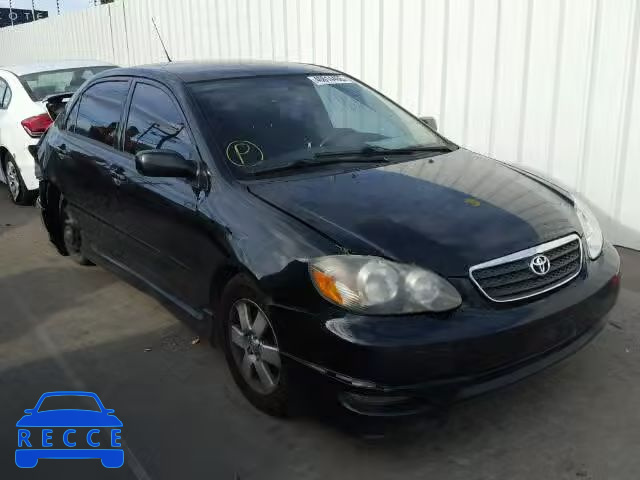 2006 TOYOTA COROLLA CE 1NXBR30E76Z646337 зображення 0