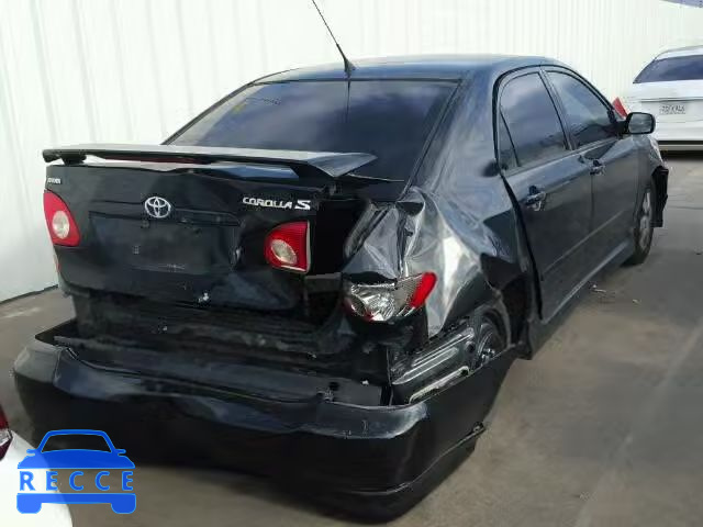 2006 TOYOTA COROLLA CE 1NXBR30E76Z646337 зображення 3