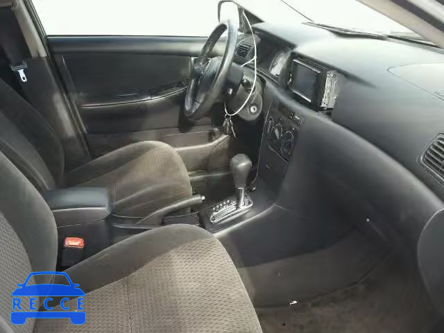 2006 TOYOTA COROLLA CE 1NXBR30E76Z646337 зображення 4