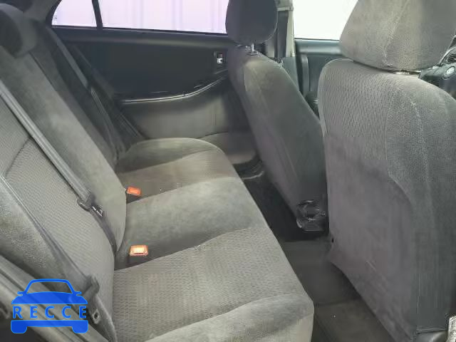 2006 TOYOTA COROLLA CE 1NXBR30E76Z646337 зображення 5