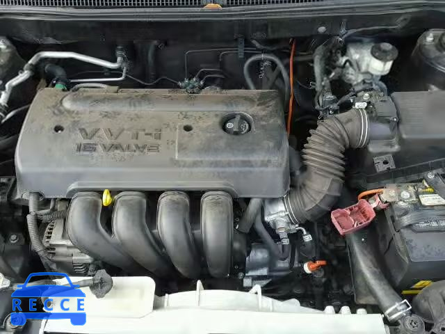 2006 TOYOTA COROLLA CE 1NXBR30E76Z646337 зображення 6