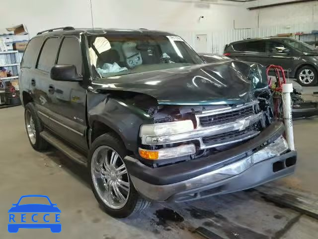 2003 CHEVROLET TAHOE C150 1GNEC13V73J301378 image 0