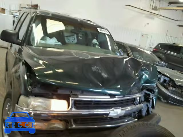 2003 CHEVROLET TAHOE C150 1GNEC13V73J301378 image 9