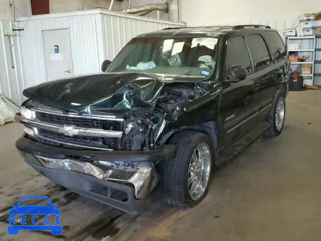 2003 CHEVROLET TAHOE C150 1GNEC13V73J301378 image 1