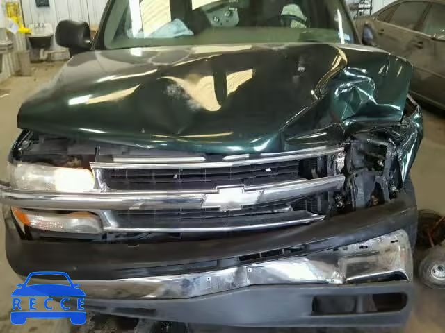 2003 CHEVROLET TAHOE C150 1GNEC13V73J301378 image 6
